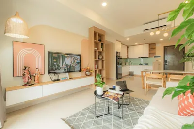 9Trip Stay - Soho Residence Serviced Apartment, District 1 – Foto 3