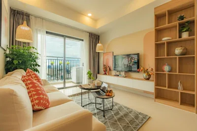 9Trip Stay - Soho Residence Serviced Apartment, District 1 – Foto 4
