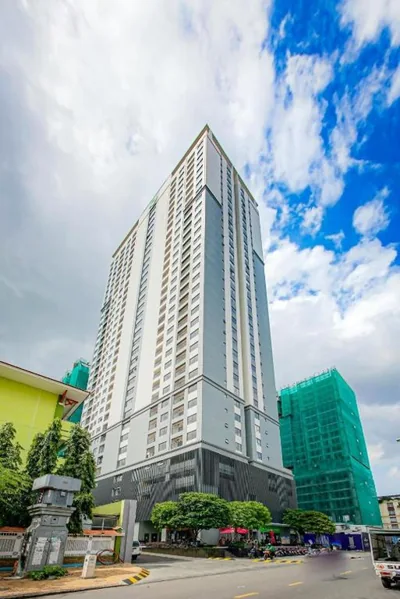 9Trip Stay - Soho Residence Serviced Apartment, District 1 – Foto 5
