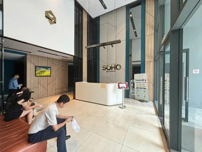 9Trip Stay - Soho Residence Serviced Apartment, District 1 – Foto 6