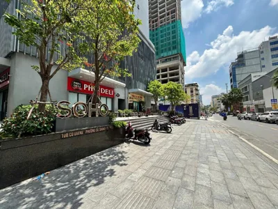 9Trip Stay - Soho Residence Serviced Apartment, District 1 – Foto 8