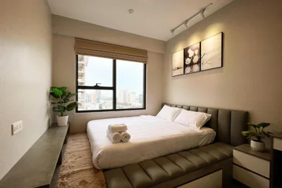 9Trip Stay - Soho Residence Serviced Apartment, District 1 – Foto 9