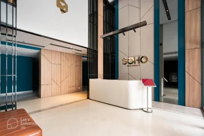 9Trip Stay - Soho Residence Serviced Apartment, District 1 – Foto 11