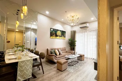 9Trip Stay - Soho Residence Serviced Apartment, District 1 – Foto 12