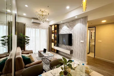 9Trip Stay - Soho Residence Serviced Apartment, District 1 – Foto 13