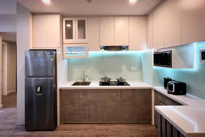 9Trip Stay - Soho Residence Serviced Apartment, District 1 – Foto 14