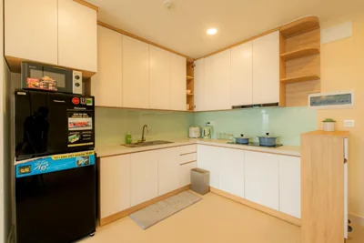 9Trip Stay - Soho Residence Serviced Apartment, District 1 – Foto 15